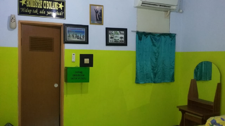 Public Area 5, Ci Bolang Homestay, Pandeglang