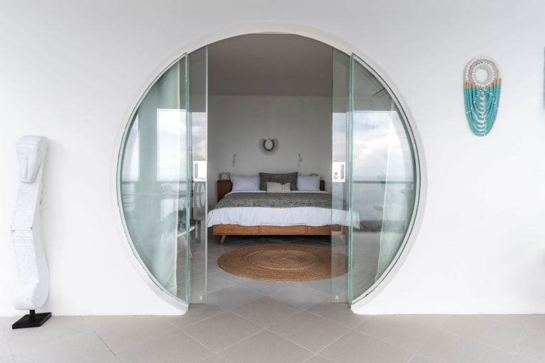 Bedroom 3, Blue Ocean Bingin, Badung