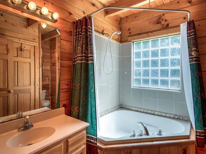 Bathroom, 511twilighridgeacncb - Twilight Ridge, Sevier