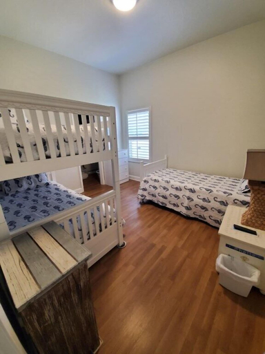 Bedroom 2, Surf Side, Saint Johns