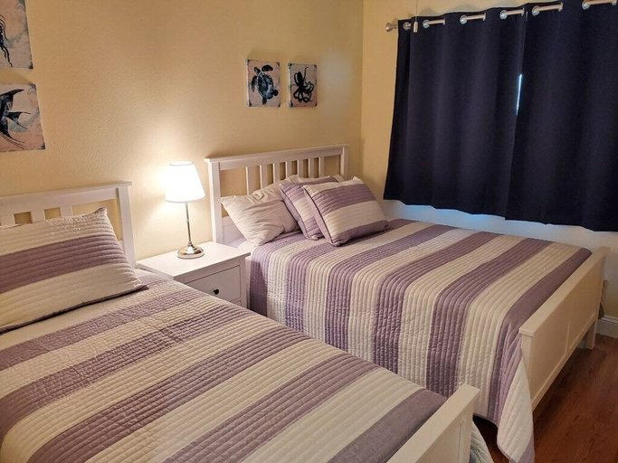 Bedroom 5, Summerhouse 106, Saint Johns