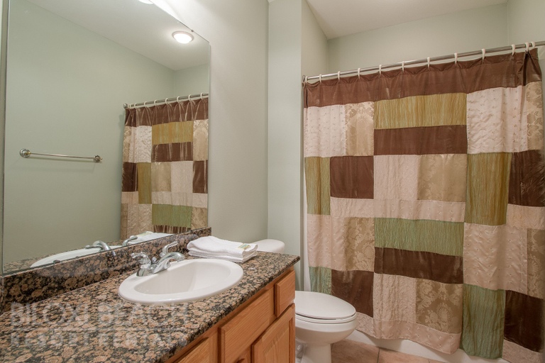 Bathroom 5, Legacy I 1305 Penthouse, Harrison