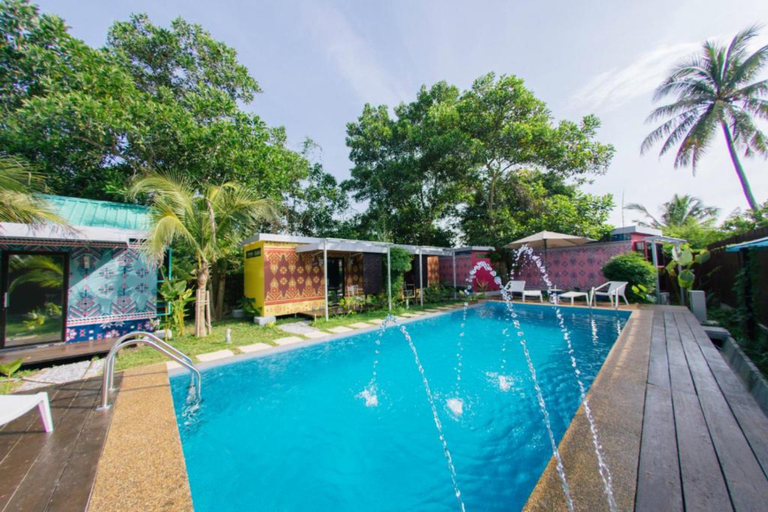 Sport & Beauty 2, Tisha Langkawi Wellness Resort, Langkawi