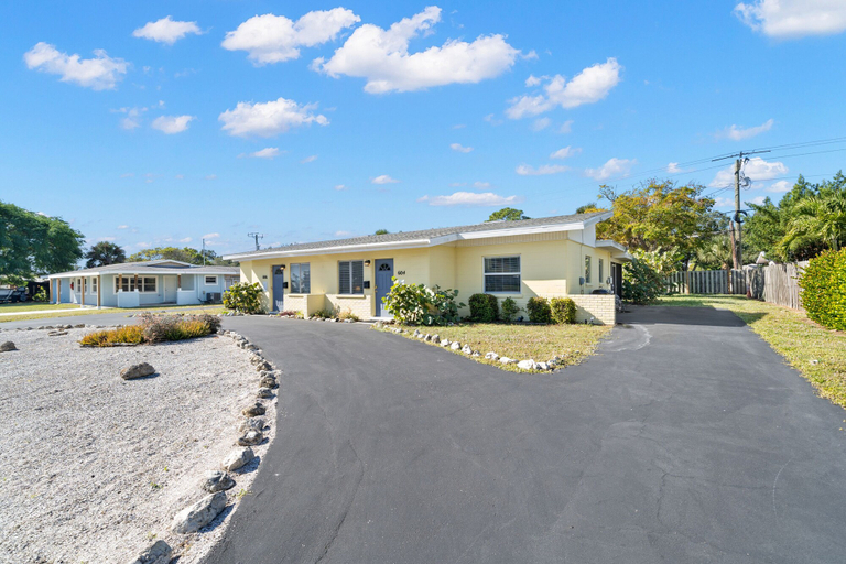 Exterior & Views 2, Harbor Duplex, Sarasota