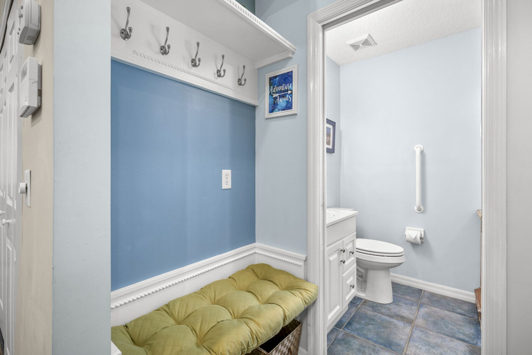 Bathroom, Sweet Symphony - Three Bedroom Home, Saint Johns