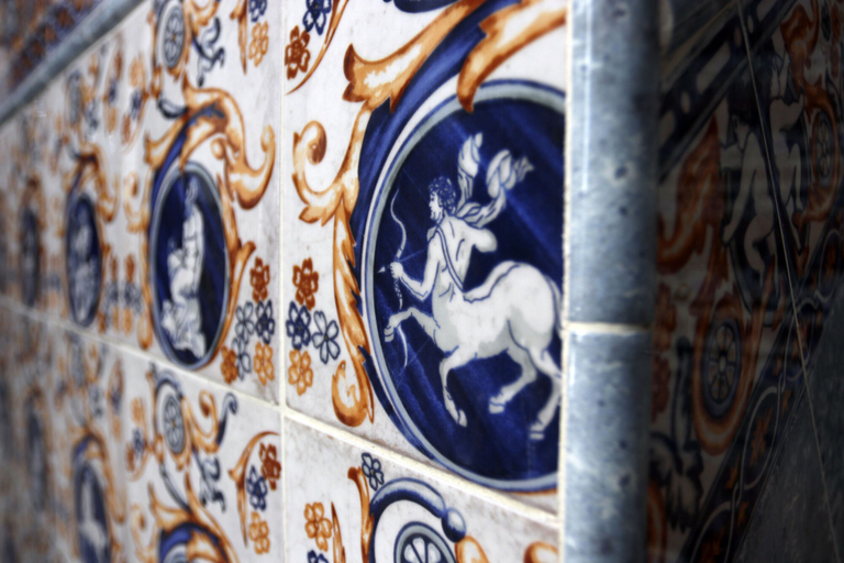 Public Area 2, Casa Museo La Merced, Málaga