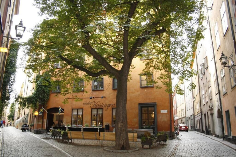Exterior & Views 2, Castanea Old Town Hostel, Stockholm