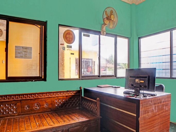 Public Area 2, OYO 91418 Kantil Homestay Syariah, Medan