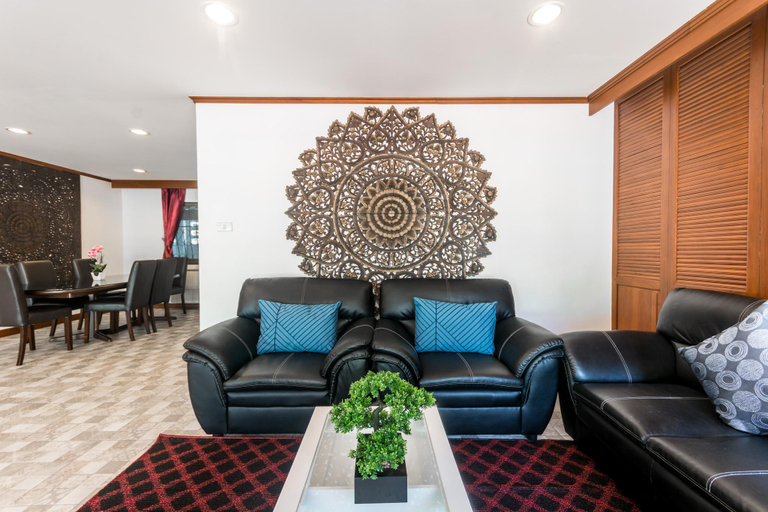 Public Area, Friendly Pool Villa, Pattaya
