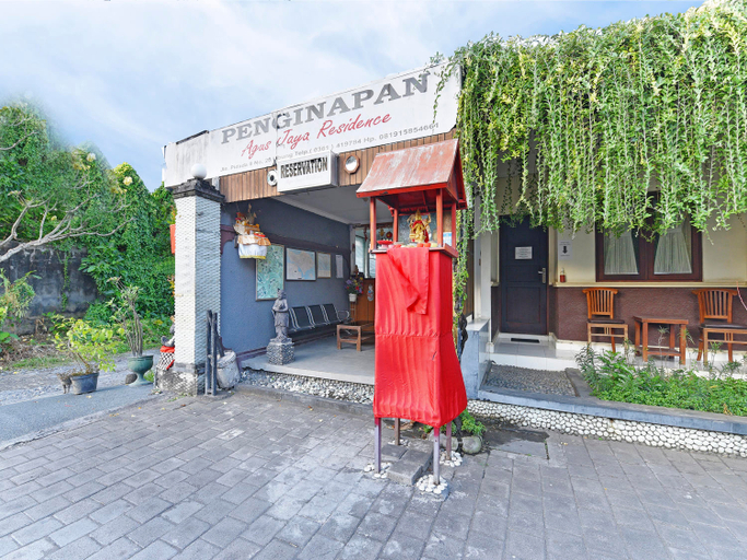 Exterior & Views 2, Capital O 91406 Agus Jaya Residence, Denpasar