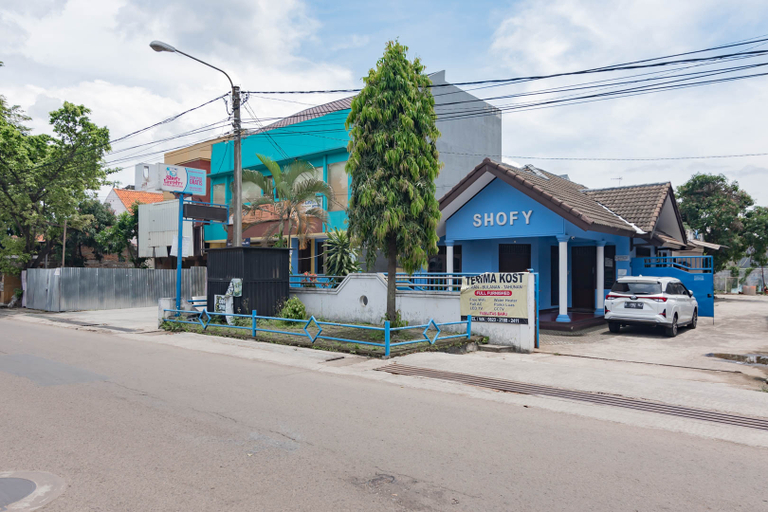 Others 5, Shofy Guest House Syariah Mitra RedDoorz, Bandung