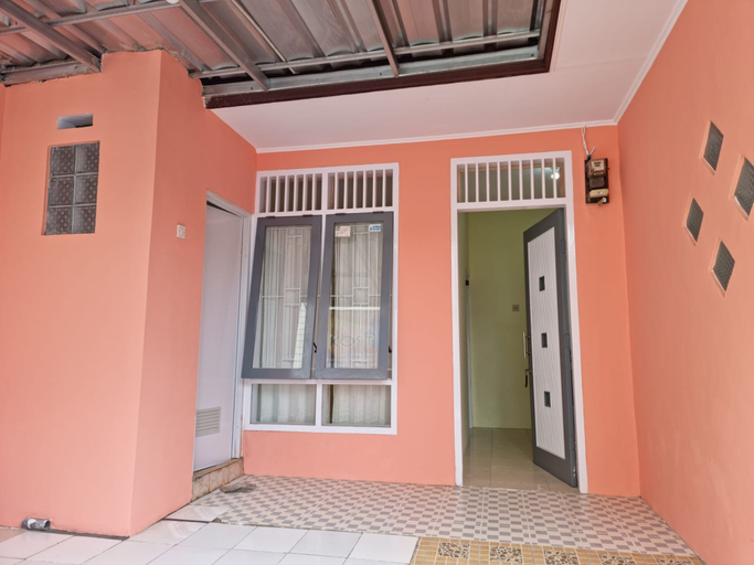 Exterior & Views 2, D'Rose House, Serang
