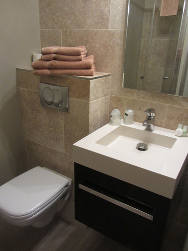 Bathroom 4, Bel Ombra Hotel, Var
