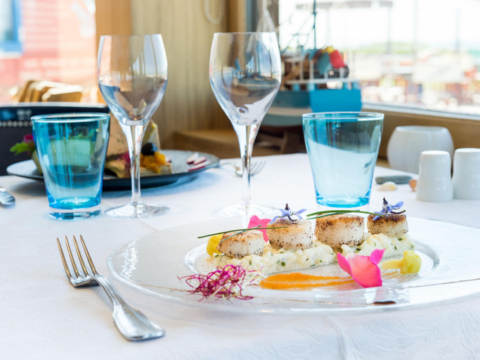 Food & Drinks 5, Logis Hotel Breiz-Armor, Finistère