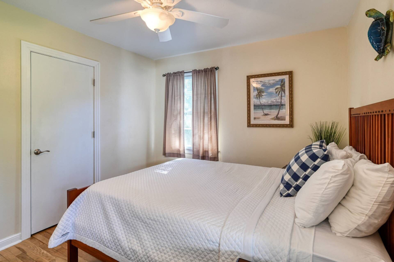 Bedroom 2, Old City St Augustine, Saint Johns