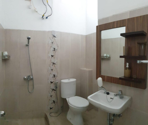 Bedroom 3, Green Hill House 3BedRooms, Bandar Lampung