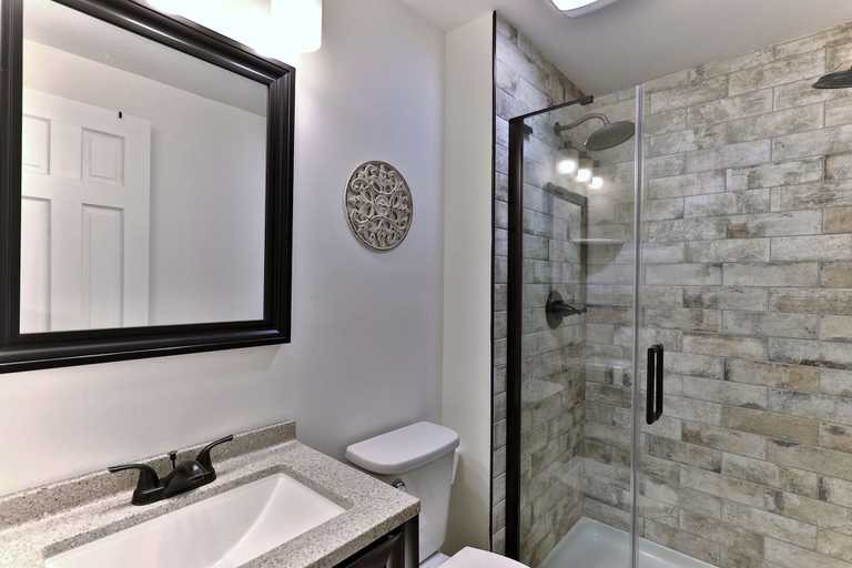 Bathroom 4, Breakaway House by Killington Vacation Rentals, Rutland