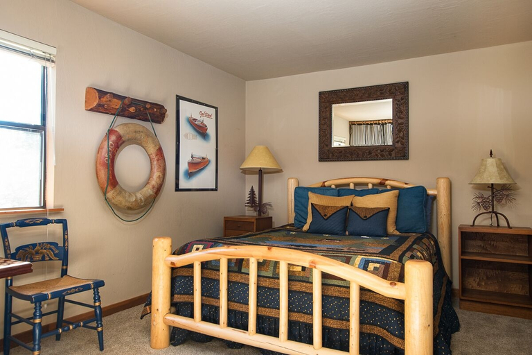 Bedroom 3, North Shore - Dancing Antler, Placer