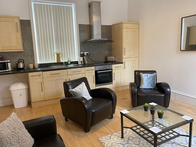 Others 4, City centre - 1 bedroom apartment, Newcastle upon Tyne
