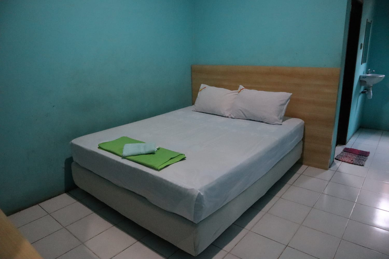Bedroom 3, Hotel Novada, West Kotawaringin