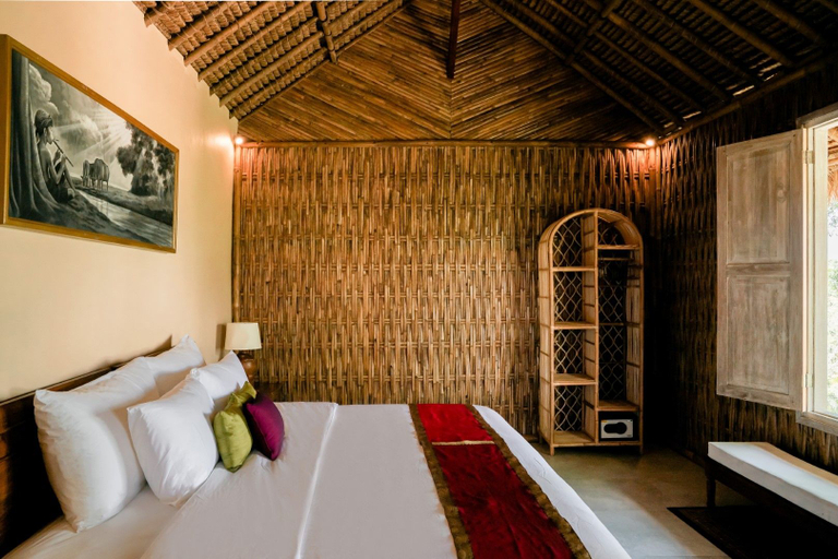 Bedroom 5, The Mesare Jungle Resort, Klungkung