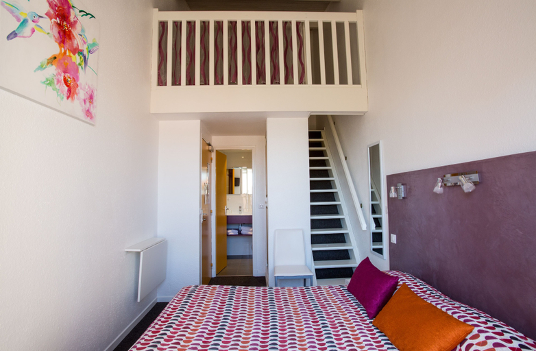 Bedroom 3, Bel Ombra Hotel, Var