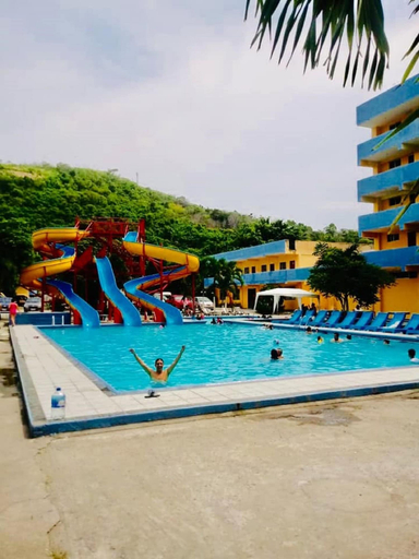 Sport & Beauty 5, Grand Hotel Paraiso Atacames, Atacames
