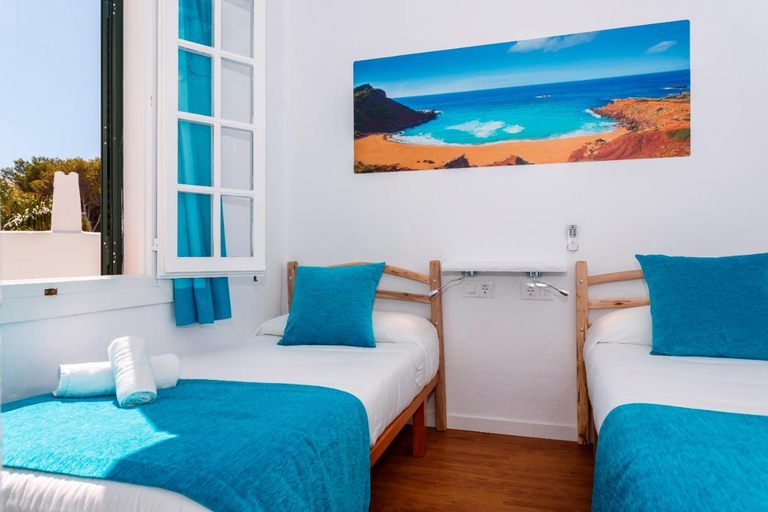 Bedroom 4, Carema Garden Village, Baleares
