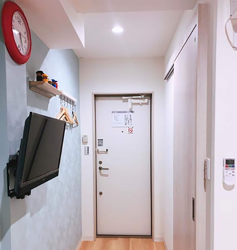 Public Area, Akinoryokan, Taitō