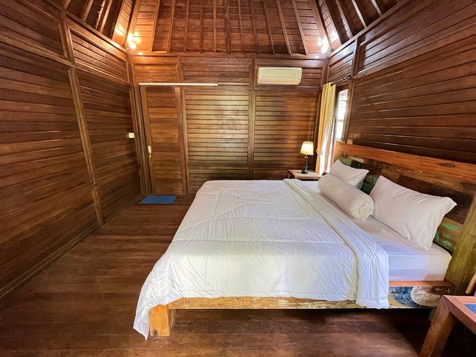 Bedroom 5, Raira Villas Lembongan by ABM, Klungkung