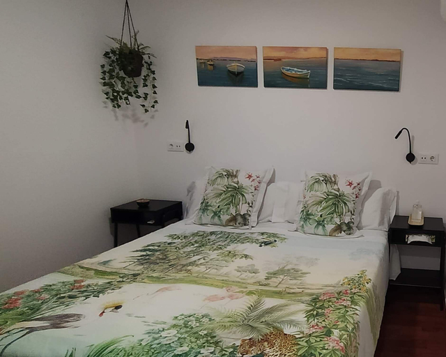 Bedroom 4, Alojamientos Cantv Ber, Cantabria