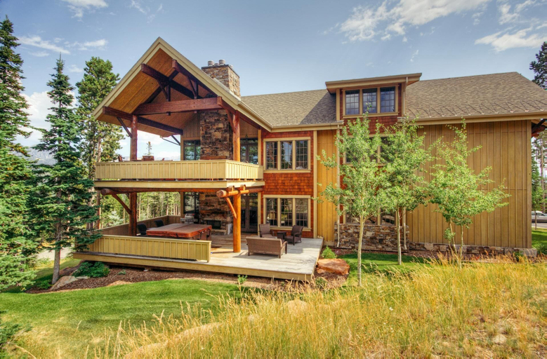 Exterior & Views 2, Cowboy Heaven Cabins at Moonlight Basin Big Sky Resort, Madison