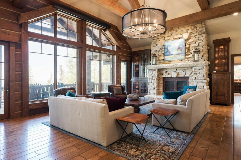 Public Area 1, Empire Village at Deer Valley, Summit