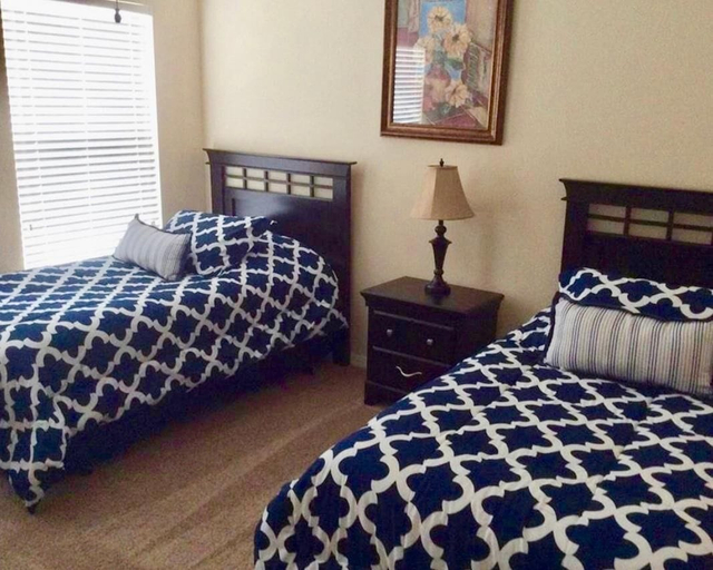 Bedroom 3, Four Bedroom Pool Home - 150 EP - Vusa, Polk