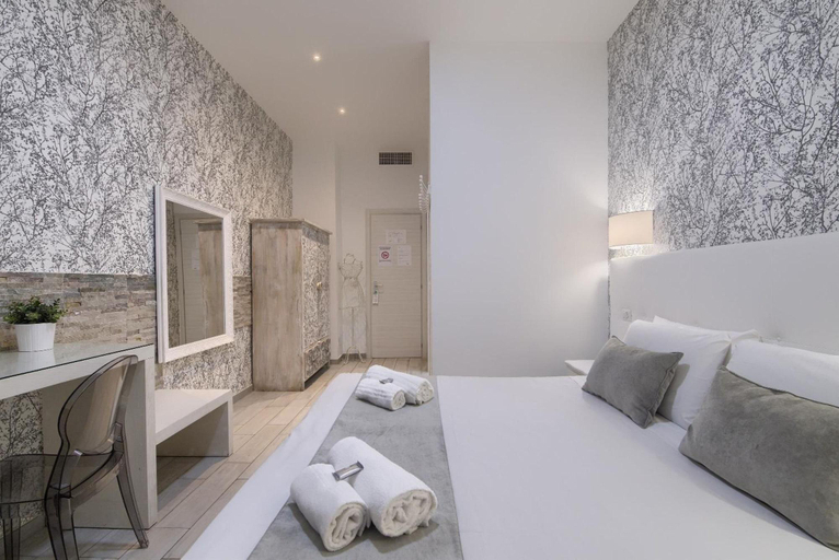 Bedroom 5, Vatican Tourist Inn, Rome