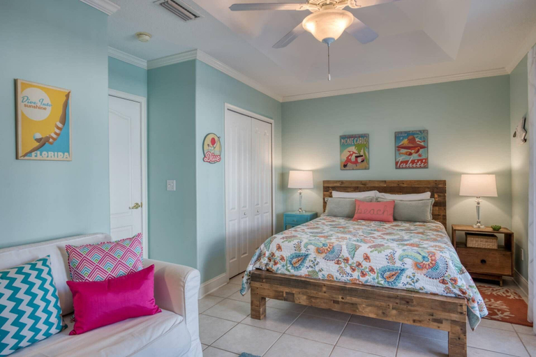 Bedroom 4, Villas at Ocean Gate, Saint Johns