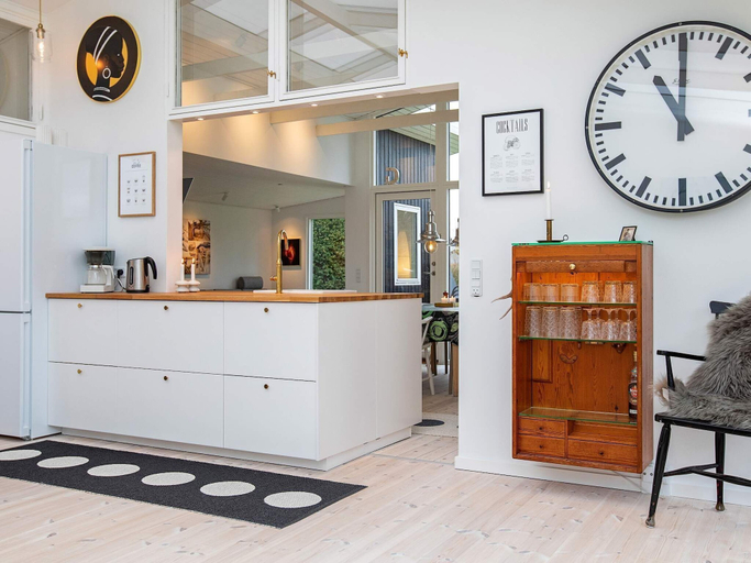 Public Area, 5 Star Holiday Home in Gilleleje, Gribskov