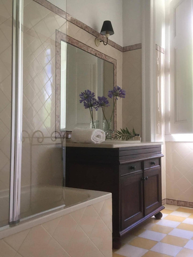 Bathroom 4, Hotel Rural Quinta do Juncal, Peniche