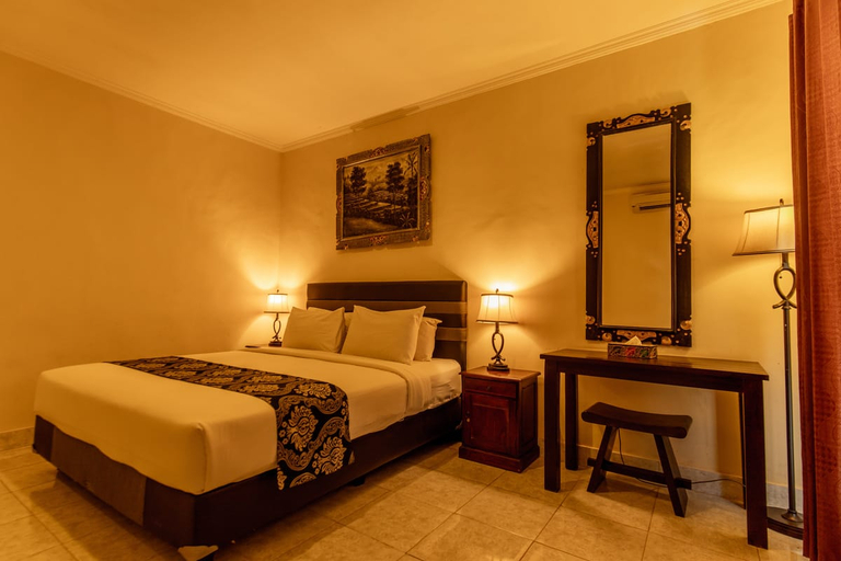 Bedroom 4, Semaya One Beach Hotel, Klungkung