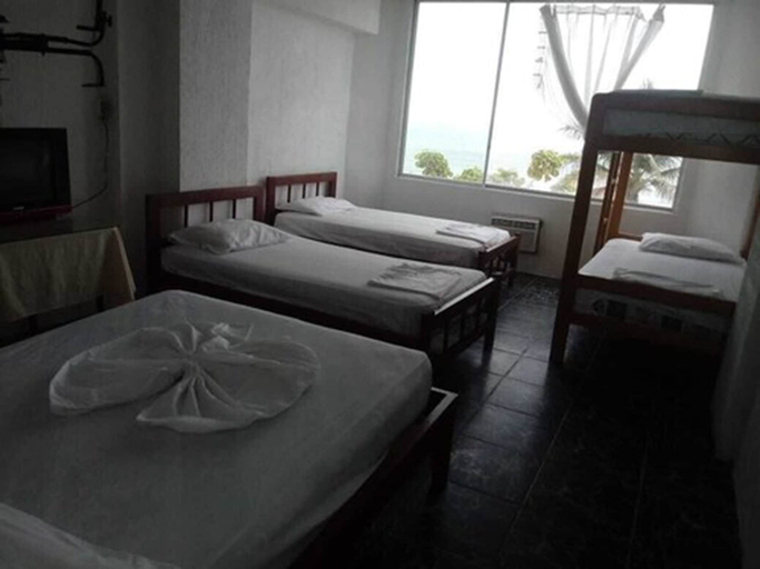Bedroom, Grand Hotel Paraiso Atacames, Atacames