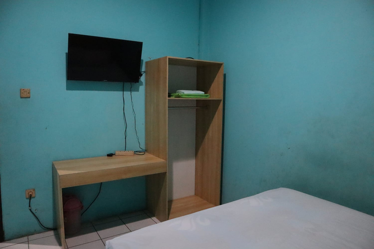Bedroom 4, Hotel Novada, West Kotawaringin