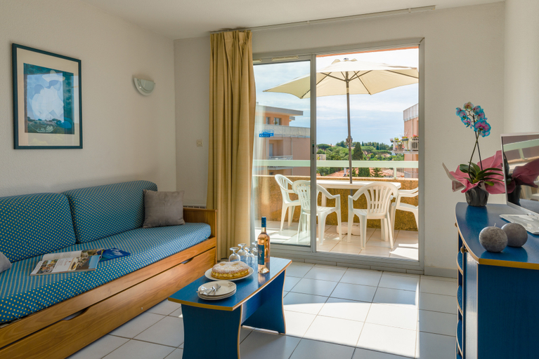 Bedroom 2, Lagrange Vacances Villa Barbara, Var