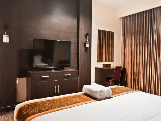 Bedroom 4, STEFANI CITY HOTEL, Pekanbaru