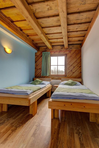 Bedroom 2, Hotel Leyla, Český Krumlov