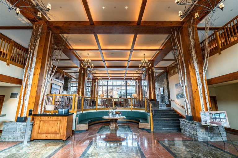 Public Area 3, 2 BR Lodge at Spruce Peak, Lamoille