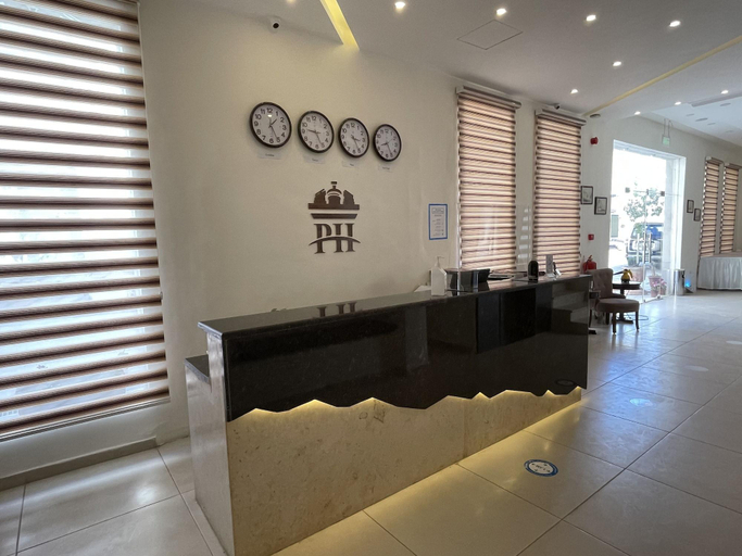Public Area 3, Petra Heart Hotel, Wadi Musa