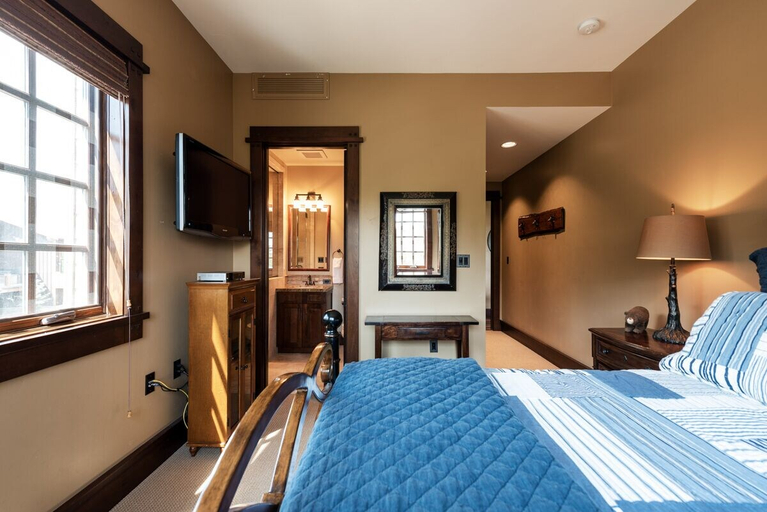 Bedroom 3, Empire Village at Deer Valley, Summit