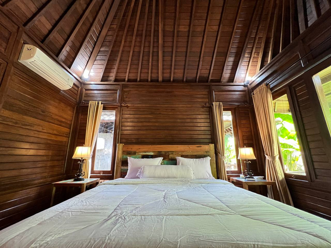 Bedroom 5, Raira Villas Lembongan by ABM, Klungkung