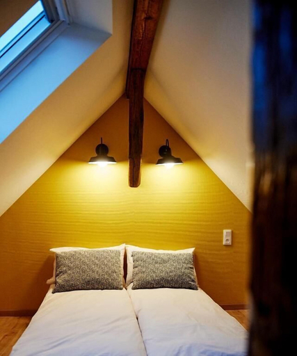 Bedroom 3, La Forge, Bas-Rhin