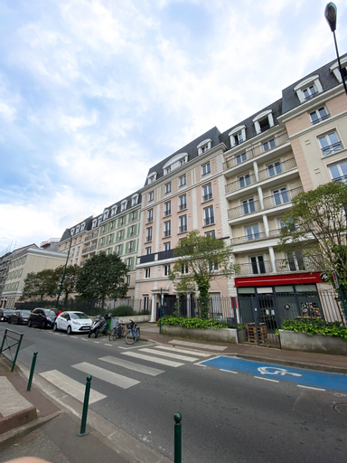 City Residence PARIS SAINT-MAURICE, Val-de-Marne